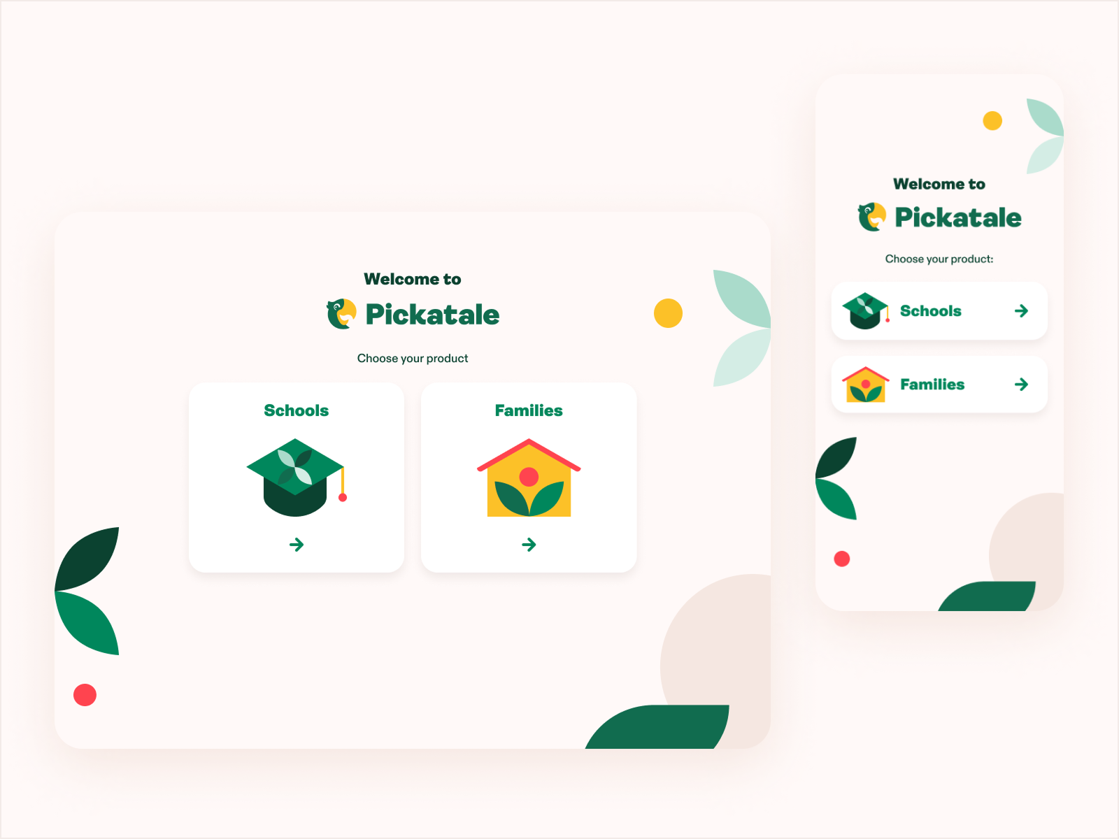 Marketing site updates