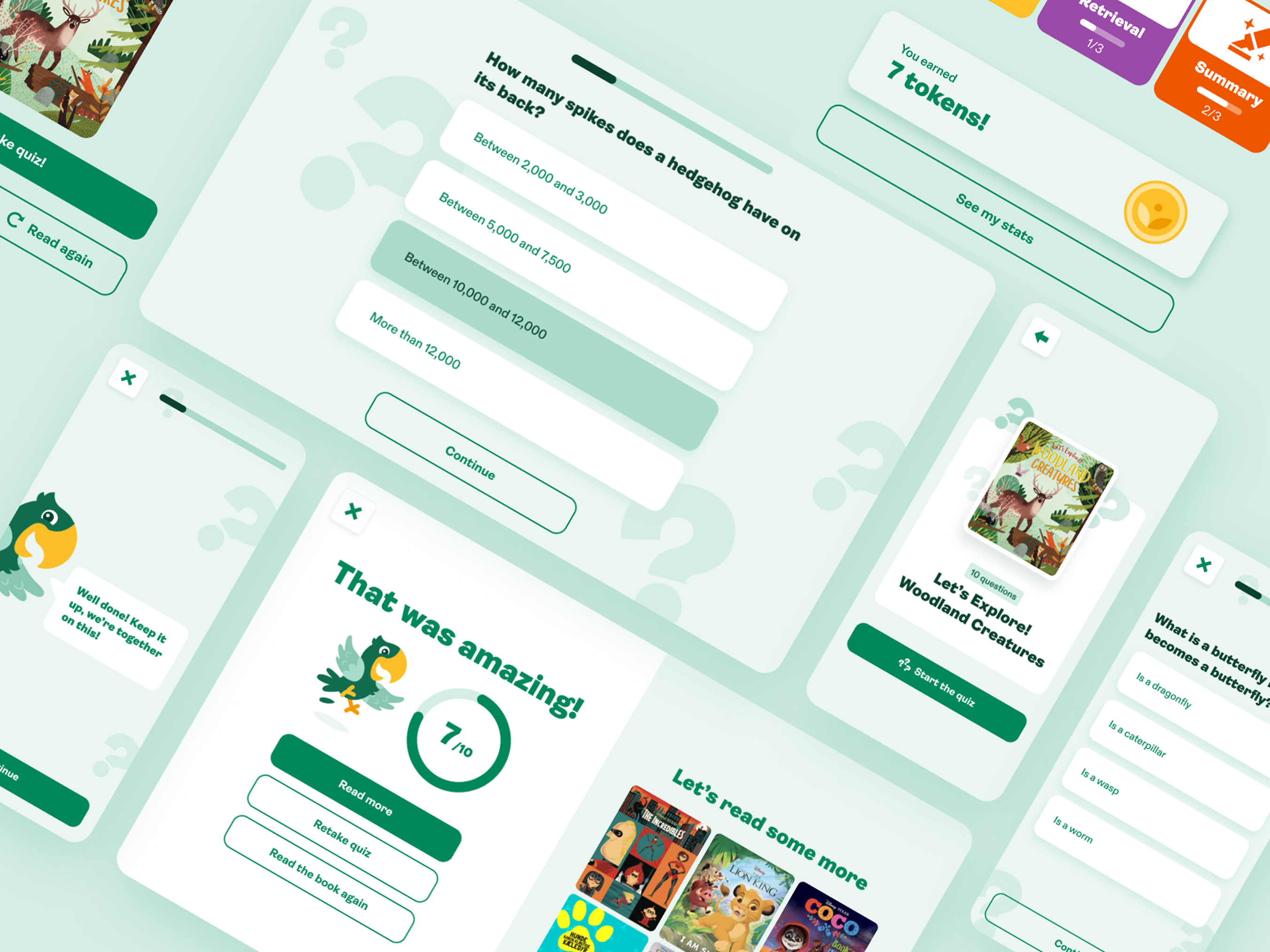 Brand, Design System, Website & App Update — featured visual
